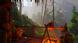 ꡼ No.001 | Under A Rock