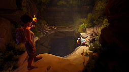 ꡼ No.003 | Under A Rock