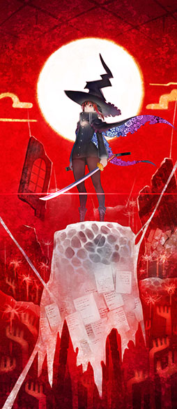 ꡼ No.006 | ߡThe Witch of LuludideaݡסSwitch2Switch1030ȯ䡣ƥꥨĤ϶30ǯǰ