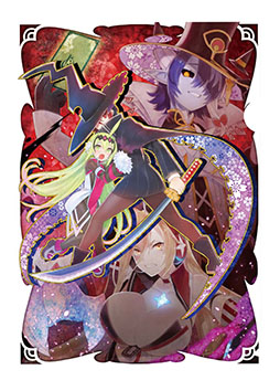 ꡼ No.023 | ߡThe Witch of LuludideaݡסSwitch2Switch1030ȯ䡣ƥꥨĤ϶30ǯǰ