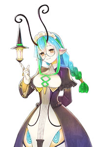 ꡼ No.048 | ߡThe Witch of LuludideaݡסSwitch2Switch1030ȯ䡣ƥꥨĤ϶30ǯǰ