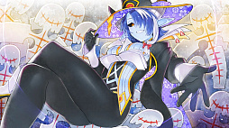 ߡThe Witch of Luludidea