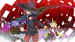 ꡼ No.003 | ߡThe Witch of LuludideaݡסθǤSteam Nextեۿ档͸Ϥδܥȹ®ư