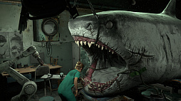 Shark Dentist