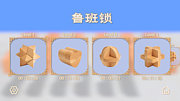 ꡼ No.004 | Burr Puzzle