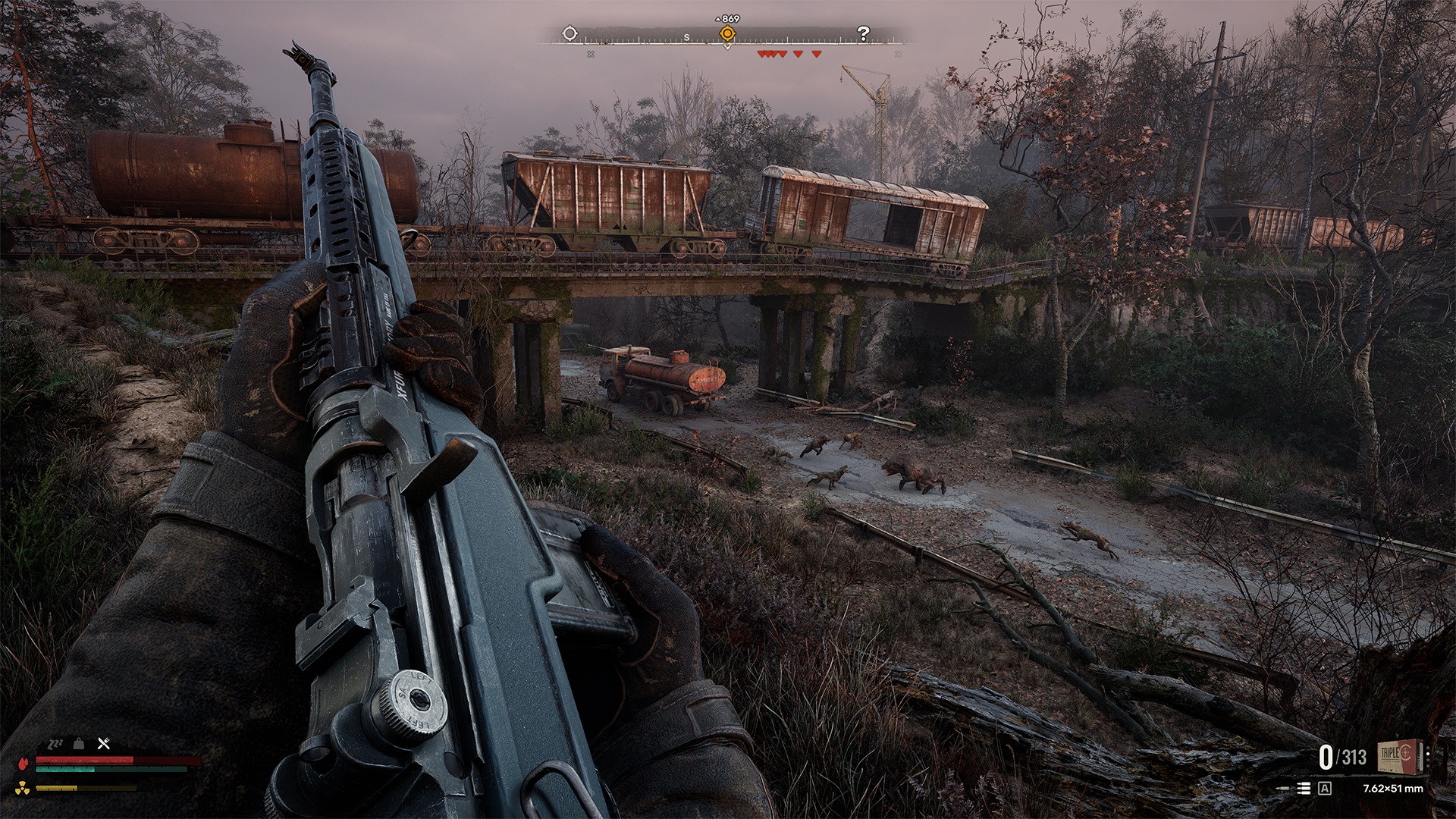 ꡼ No.035 | Υץ쥤ݡPS5ǡS.T.A.L.K.E.R. 2פDualSense3Dǥб׾촶θǤʤͷӤ䤹ˤĤʤäƤ