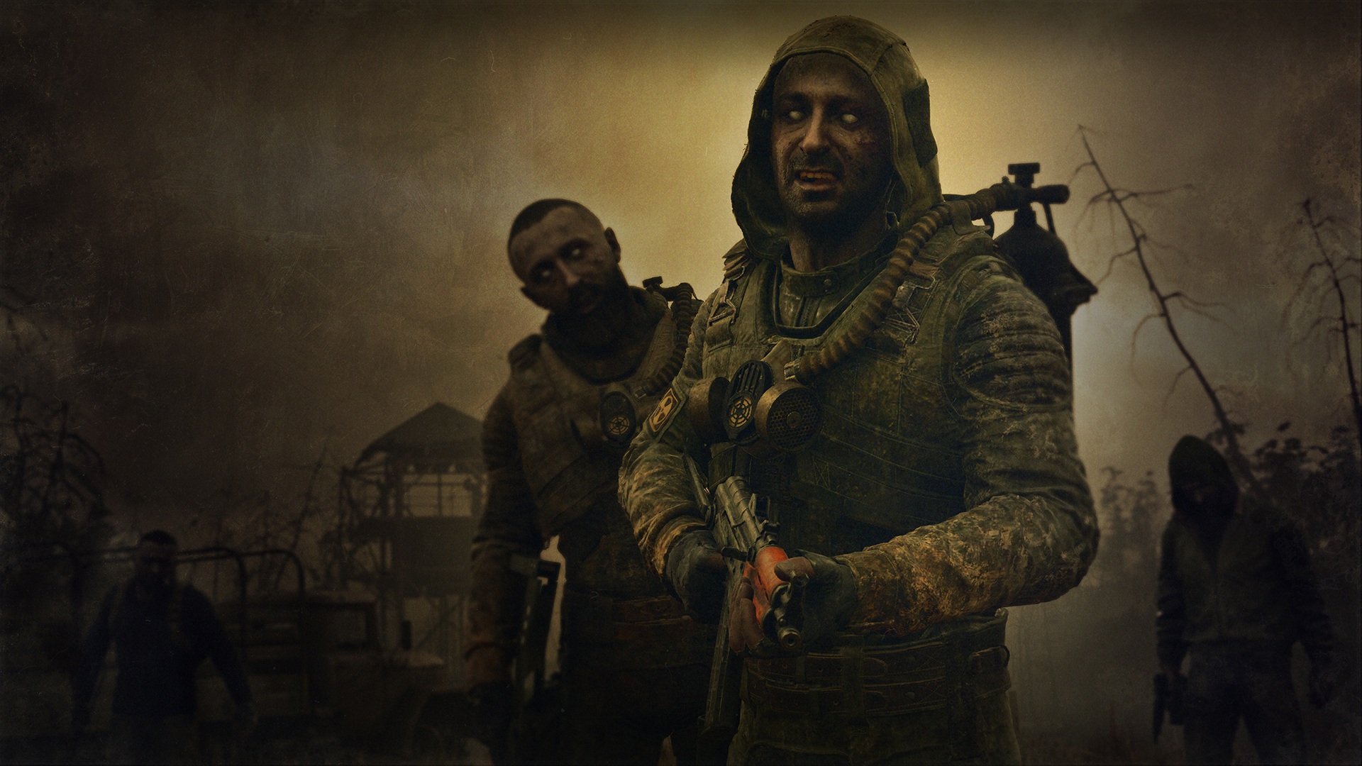 ꡼ No.037 | Υץ쥤ݡPS5ǡS.T.A.L.K.E.R. 2פDualSense3Dǥб׾촶θǤʤͷӤ䤹ˤĤʤäƤ