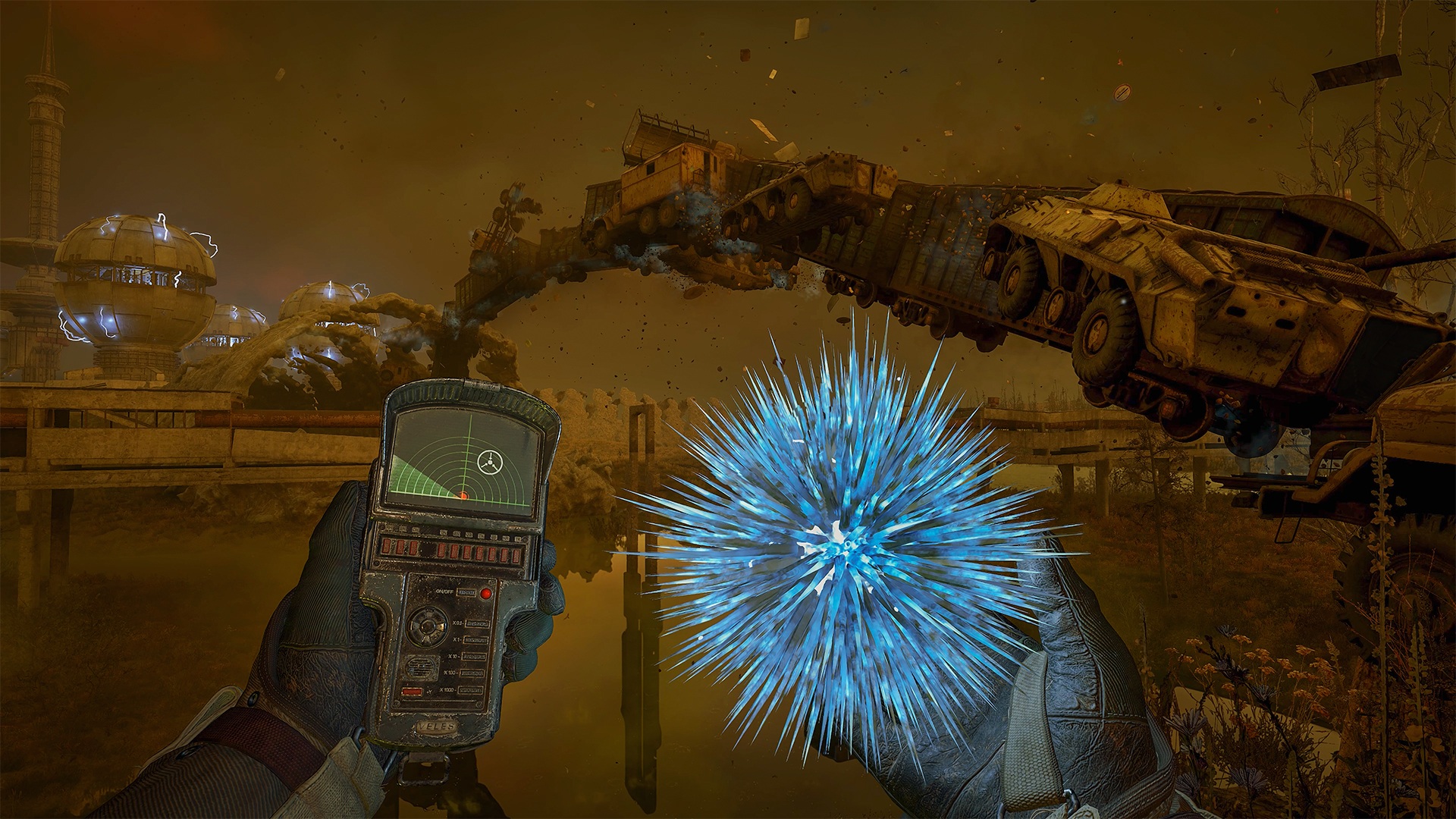 ꡼ No.038 | Υץ쥤ݡPS5ǡS.T.A.L.K.E.R. 2פDualSense3Dǥб׾촶θǤʤͷӤ䤹ˤĤʤäƤ