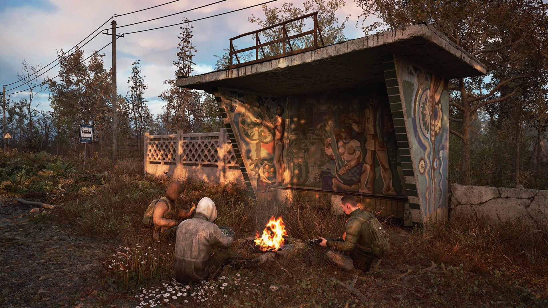 ꡼ No.009 | PS5ǡS.T.A.L.K.E.R. 2: Heart of Chornobylץǳưȶ䥯Ȥξʼ޽Ĥʤɡ¿ȶо