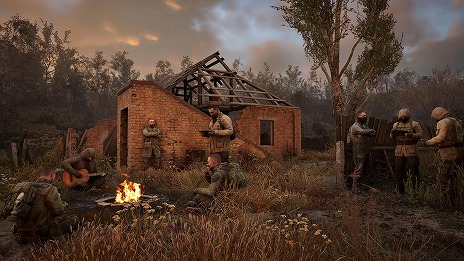 ���������꡼ No.008�Υ���ͥ������ / PS5�ǡ�S.T.A.L.K.E.R. 2: Heart of Chornobyl�ץ�����ǳ�ư������ȶ�䥯�����Ȥξ�����������ʼ�����޽��Ĥʤɡ�¿������ȶ���о�