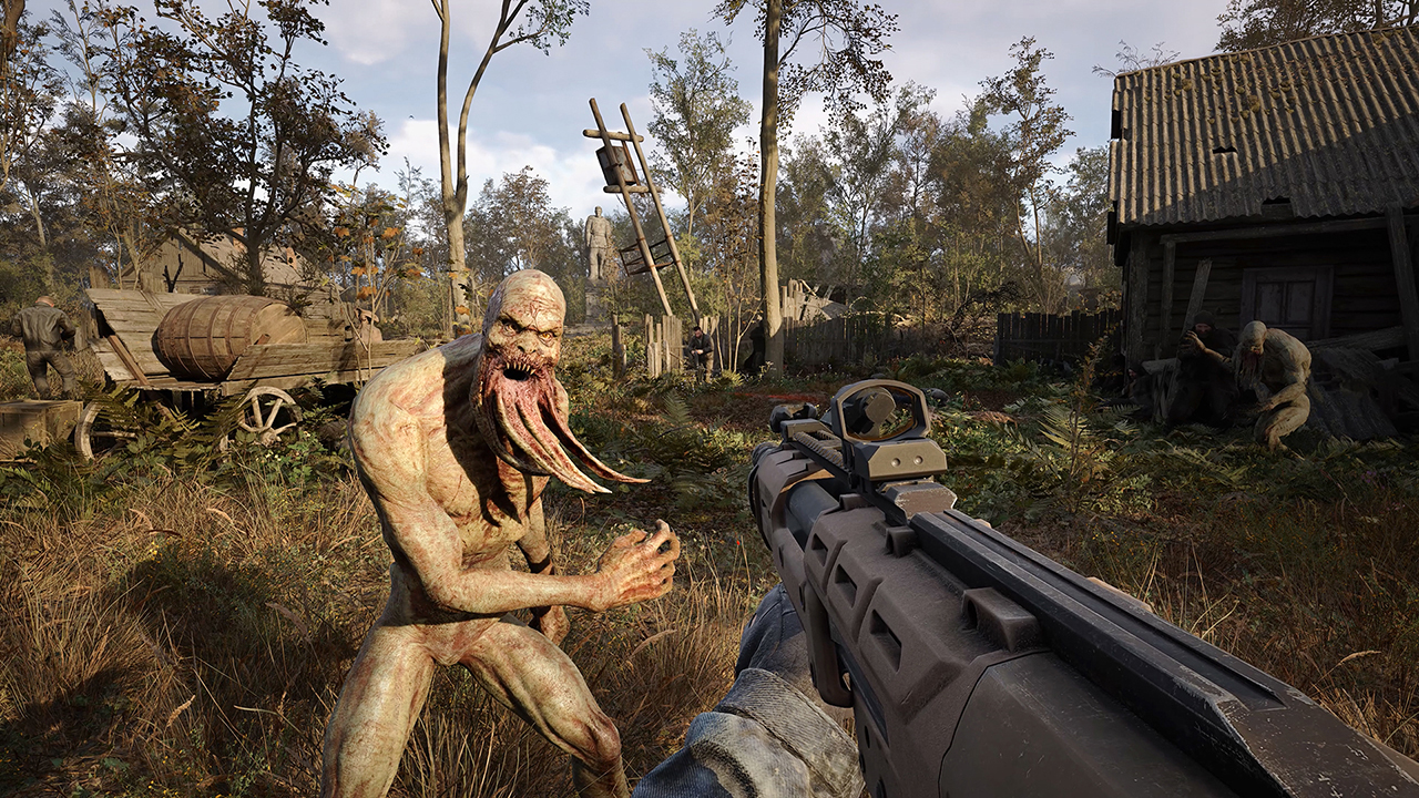 ꡼ No.003 | PS5ǡS.T.A.L.K.E.R. 2: Heart of Chornobylסට˽ʥ꡼㡼ȥߥ塼ȡɤξ