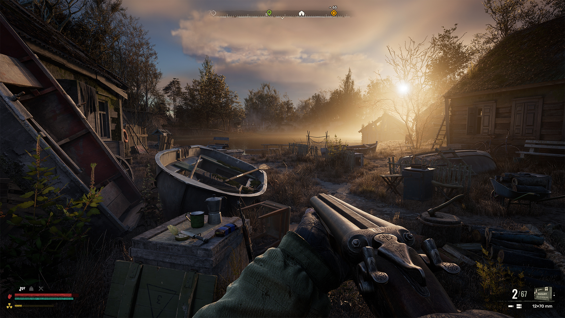 ꡼ No.004 | PS5ǡS.T.A.L.K.E.R. 2: Heart of Chornobylסට˽ʥ꡼㡼ȥߥ塼ȡɤξ