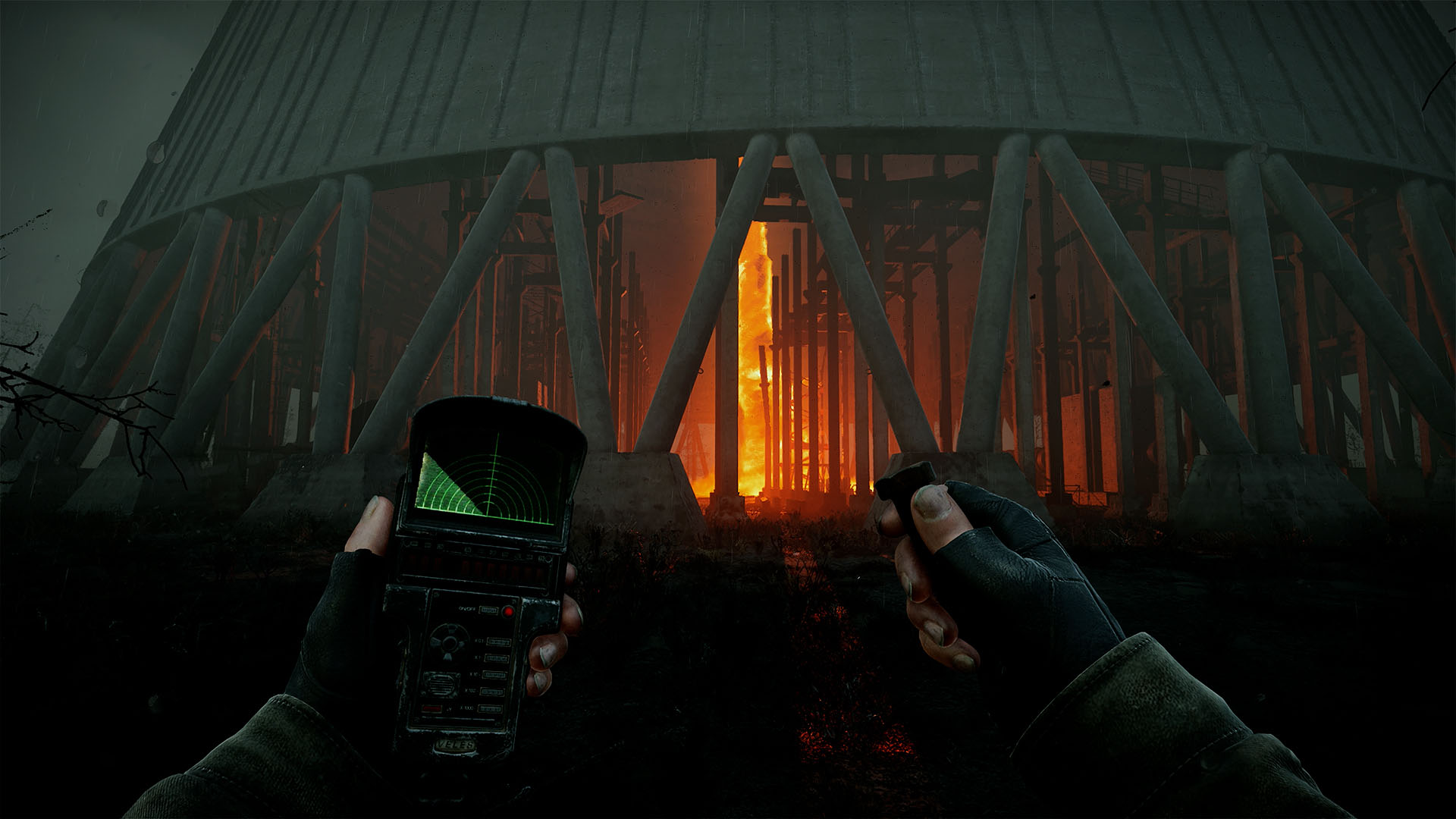 ꡼ No.003 | PS5ǡS.T.A.L.K.E.R. 2: Heart of Chornobylפȯ档֥פȸƤФӤ륵ХХۥ顼FPS