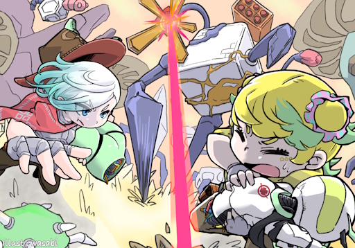 ꡼ No.001Υͥ / Mycopunkפǥ饭ΥζҤΩݸӤ夢