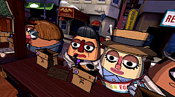 ꡼ No.001 | Prison Boss Prohibition