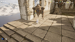 ꡼ No.002 | SPACE RABBIT