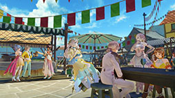 ���������꡼ No.053�Υ���ͥ������ / �֥饤���Υ��ȥꥨ����̩�ȥ��������DX�ס�����ȯ�䡣����̩�ץ��꡼����3���ʤ˿����ץ쥤���֥륭���䥹�ȡ��꡼���ɲä���������