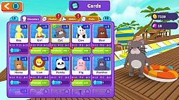 ꡼ No.002 | Aquapark io