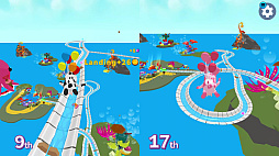 ꡼ No.003 | Aquapark io