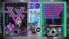 画像ギャラリー No.008のサムネイル画像 / タイトーの新作リズムパズルゲーム「QQQbeats!!!(キュキュキュビーツ)」,Switch向けに2025年秋の発売決定