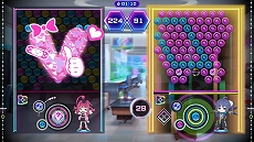 画像ギャラリー No.011のサムネイル画像 / タイトーの新作リズムパズルゲーム「QQQbeats!!!(キュキュキュビーツ)」,Switch向けに2025年秋の発売決定