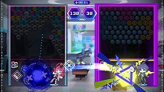 画像ギャラリー No.013のサムネイル画像 / タイトーの新作リズムパズルゲーム「QQQbeats!!!(キュキュキュビーツ)」,Switch向けに2025年秋の発売決定