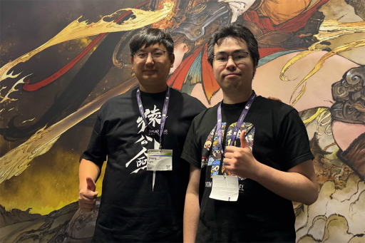 ꡼ No.001 | Sword Sage: Awakening׳ȯԥץ쥼ơԥबĩࡤѡߥѥ󥯤Ū߷׻ۡgamescom