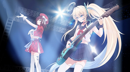 画像ギャラリー No.005のサムネイル画像 / 異世界を巡り,アイドルの聖地を築く。“アイドル×街づくりシム”「ヒロイックソングス! リプロデュース」が発表に