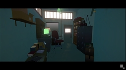 画像ギャラリー No.008のサムネイル画像 / 奇妙な無数の「部屋」を探索するサイコロジカル空間探索ADV「プラトニカ・スペース」,期間限定の体験版をSteamで配信開始