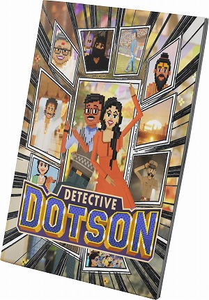 ꡼ No.012Υͥ / Ƥλοƥɤγߥƥ꡼ADVõɥåȥסSwitchǤ1030ȯ䡣BitSummit the 13th˽Ÿ