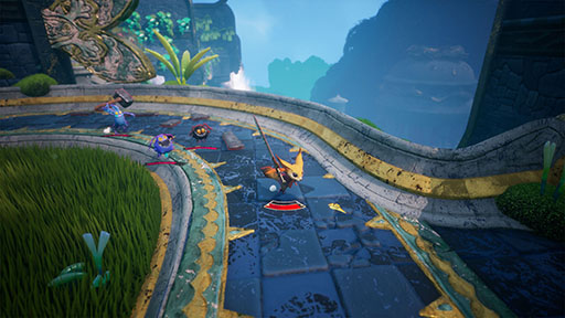 ꡼ No.002 | ʪˡ§ѤХȥڤARPGAwaysisפ4Ͷϥץ쥤μꡣBitSummitǤλͷǽ