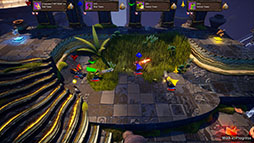 ꡼ No.004 | ʪˡ§ѤХȥڤARPGAwaysisפ4Ͷϥץ쥤μꡣBitSummitǤλͷǽ