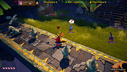 ꡼ No.011 | ʪˡ§ѤХȥڤARPGAwaysisפ4Ͷϥץ쥤μꡣBitSummitǤλͷǽ