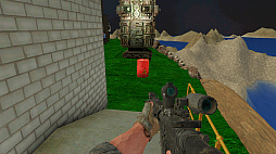 Prison Escape Simulator