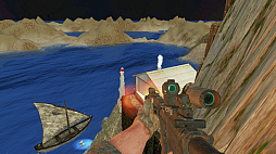 Prison Escape Simulator