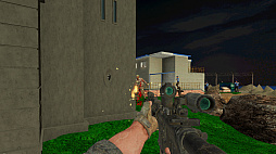 Prison Escape Simulator