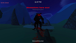 Werewolf Party