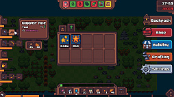 農場ローグライク: リバース