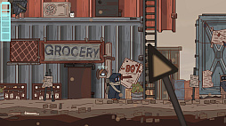 ꡼ No.007 | Robert on Earth