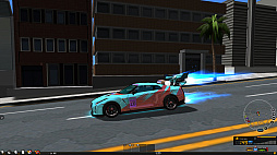 ꡼ No.003 | SKIDRUSH : Drift City