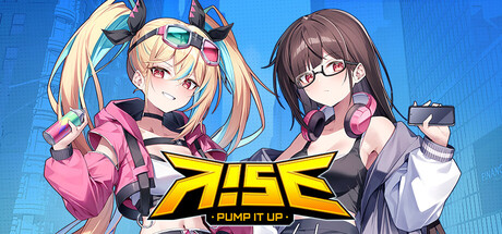 画像ギャラリー No.004のサムネイル画像 / リズムアクション「PUMP IT UP RISE」,正式版を本日リリース。足でプレイする譜面を指先で楽しめるよう再構築