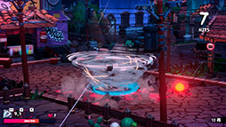 画像ギャラリー No.003のサムネイル画像 / “ソンブレロを被ったニンジャ”が活躍する新作ローグライクアクション「Mexican Ninja」,αテストの参加申込みを受付中