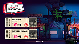 画像ギャラリー No.006のサムネイル画像 / “ソンブレロを被ったニンジャ”が活躍する新作ローグライクアクション「Mexican Ninja」,αテストの参加申込みを受付中