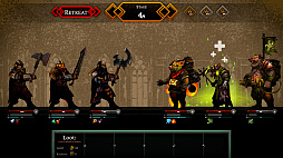 ꡼ No.004 | Blacksmith: Ignite the Forge