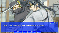 ���Υӥ���饤��Shinobi Samurai