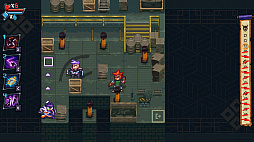 ꡼ No.015 | Arashi Gaiden