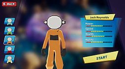 ꡼ No.001 | Only Up To Space