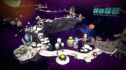 ꡼ No.004 | Only Up To Space