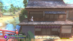 画像ギャラリー No.006のサムネイル画像 / 東方Projectファンゲーム「東方紅輝心」,Switch版を配信開始。レミリアと咲夜,2人の主人公の物語が展開する3D弾幕アクションRPG