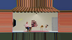 ꡼ No.002 | Heading Over It with The Twins